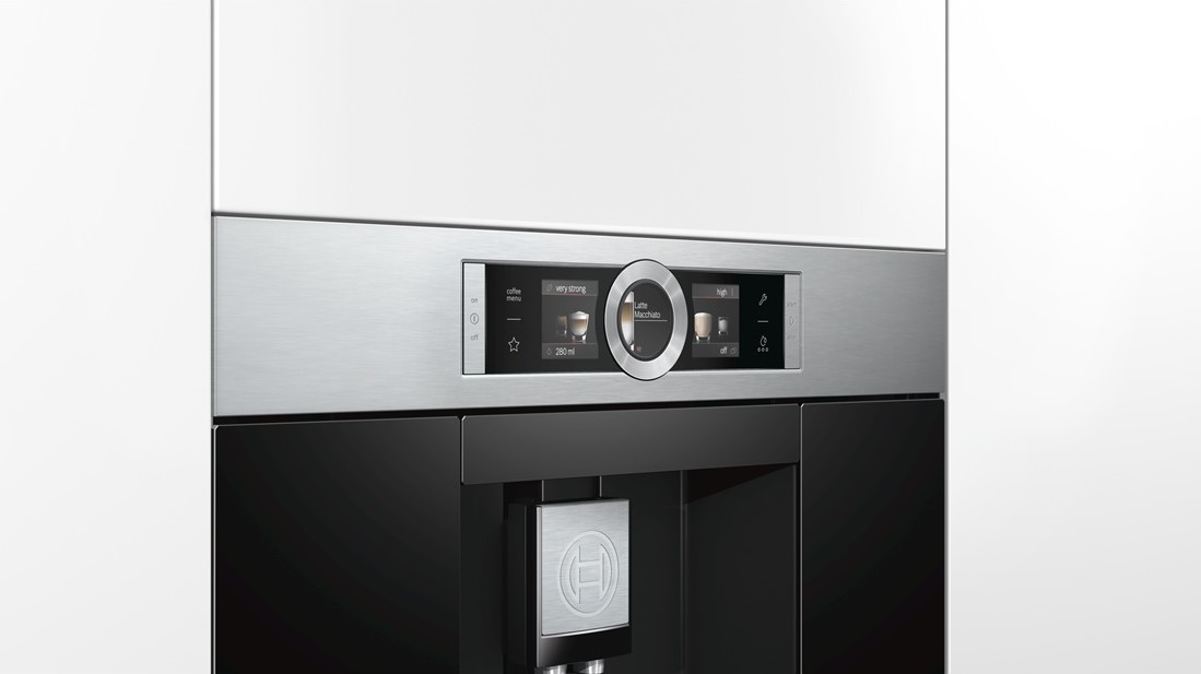 Встраиваемая кофемашина Bosch CTL 636ES1 фото 4 в Ростове-на-Дону