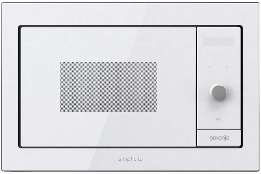 Встраиваемая микроволновая печь Gorenje BM235G1SYW фото 1 в Ростове-на-Дону Встраиваемая микроволновая печь Gorenje BM235G1SYW фото 1 в Ростове-на-Дону