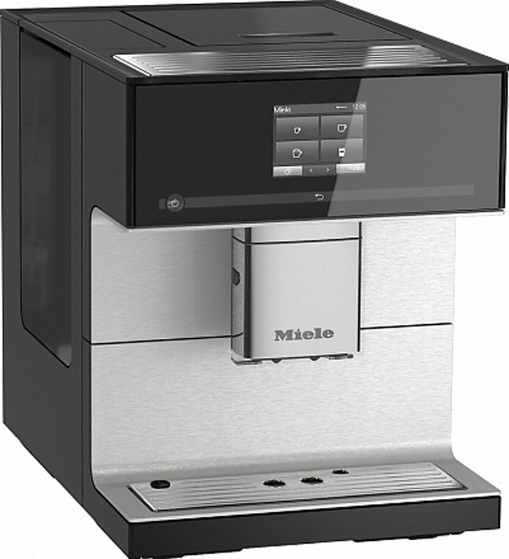 Кофемашина Miele CM 7350 CoffeePassion OBSW фото 2 в Ростове-на-Дону Кофемашина Miele CM 7350 CoffeePassion OBSW фото 2 в Ростове-на-Дону