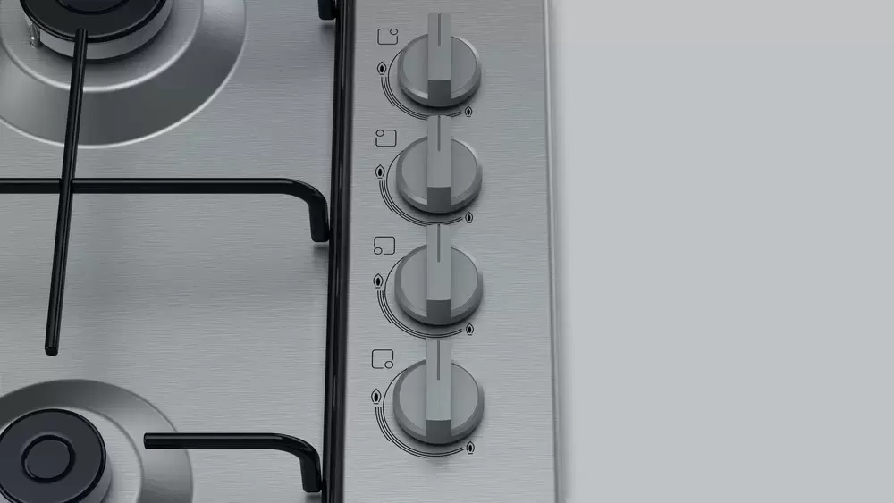 Газовая панель Bosch PBP6C5B82O фото 2 в Ростове-на-Дону