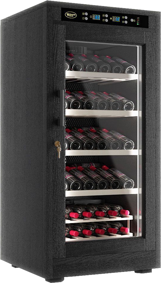 Винный холодильник Cold Vine C66-WB1M фото 3 в Ростове-на-Дону Винный холодильник Cold Vine C66-WB1M фото 3 в Ростове-на-Дону