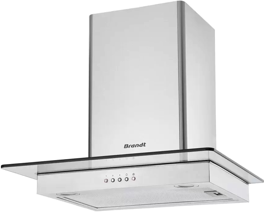 Вытяжка Brandt BHB1644IX фото 2 в Ростове-на-Дону