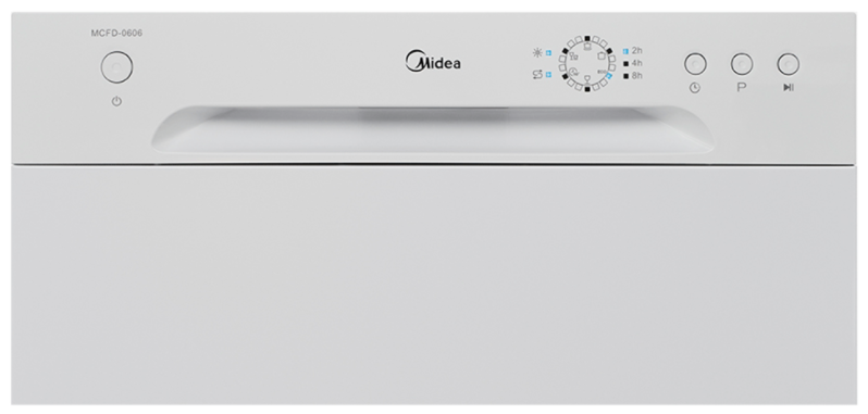 Встраиваемая посудомоечная машина Midea MCFD-0606 фото 3 в Ростове-на-Дону Встраиваемая посудомоечная машина Midea MCFD-0606 фото 3 в Ростове-на-Дону