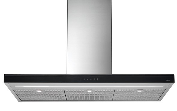 Вытяжка Falmec Luce 90 Glass Black wall фото 1 в Ростове-на-Дону Вытяжка Falmec Luce 90 Glass Black wall фото 1 в Ростове-на-Дону