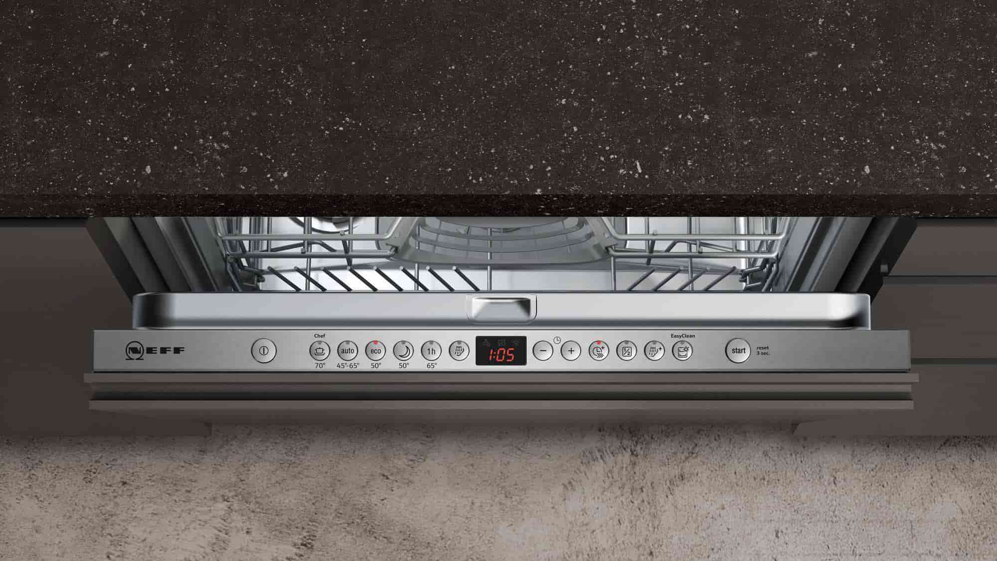 Встраиваемая посудомоечная машина NEFF S513F60X2R фото 3 в Ростове-на-Дону Встраиваемая посудомоечная машина NEFF S513F60X2R фото 3 в Ростове-на-Дону