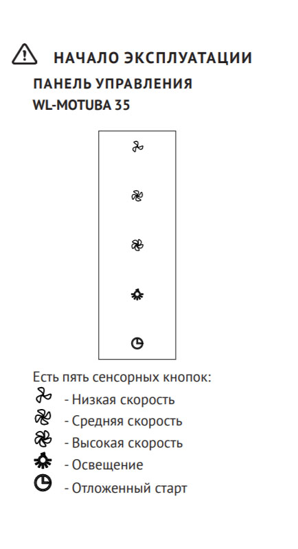 Вытяжка Kuppersberg MOTUBA 35 B фото 4 в Ростове-на-Дону