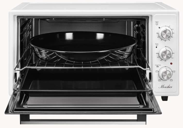 Духовой шкаф Monsher MMO 4825 Blanc фото 2 в Ростове-на-Дону Духовой шкаф Monsher MMO 4825 Blanc фото 2 в Ростове-на-Дону