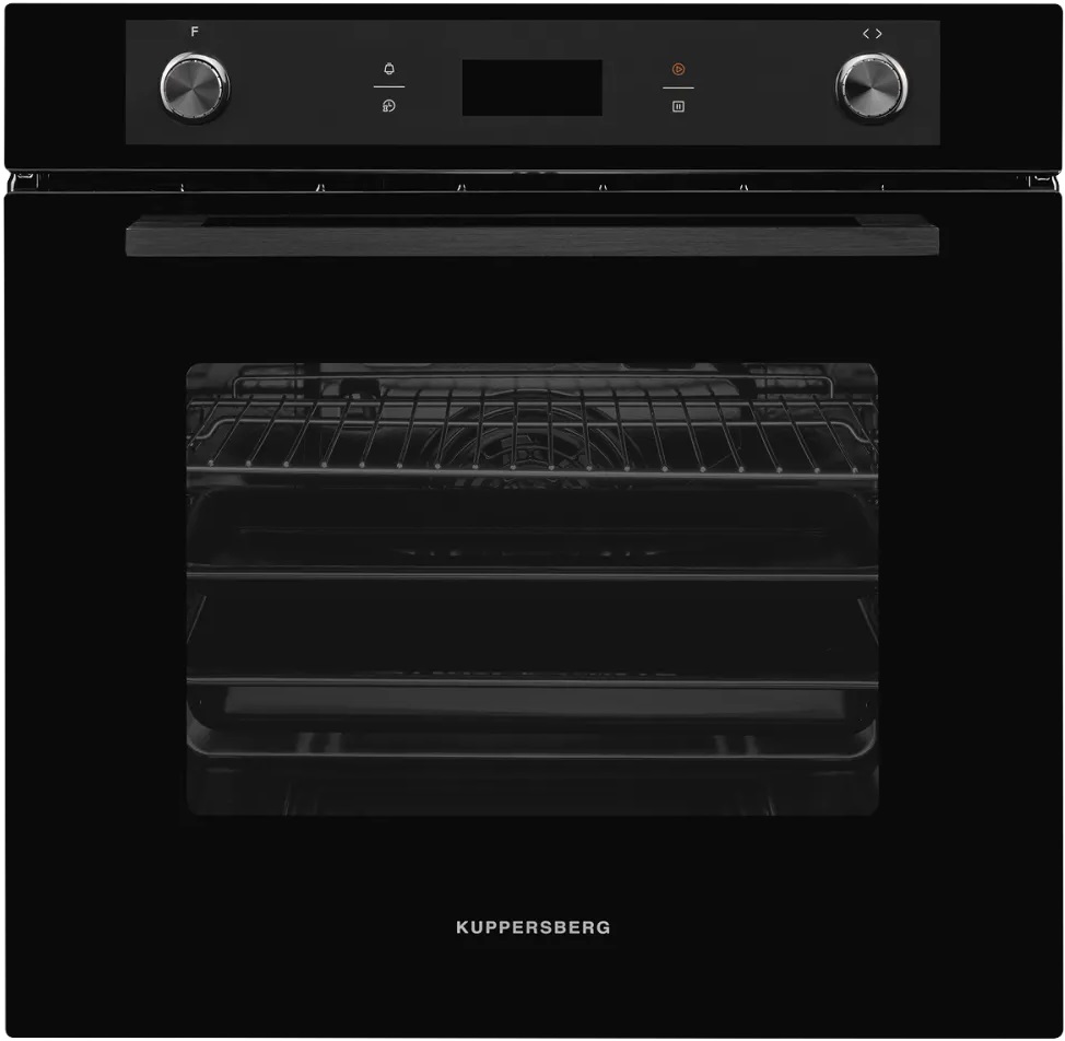 Духовой шкаф Kuppersberg HM 639 Black фото 1 в Ростове-на-Дону