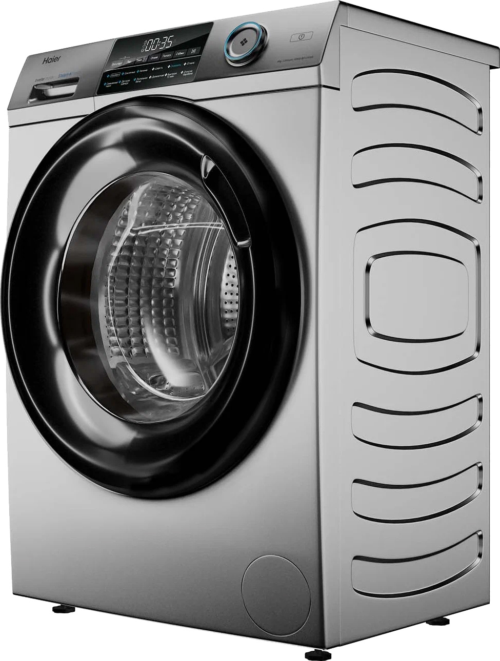 Стиральная машина HAIER HW70-BP12959AS фото 2 в Ростове-на-Дону