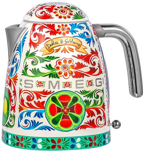 Чайник Smeg KLF03DGEU фото 6 в Ростове-на-Дону