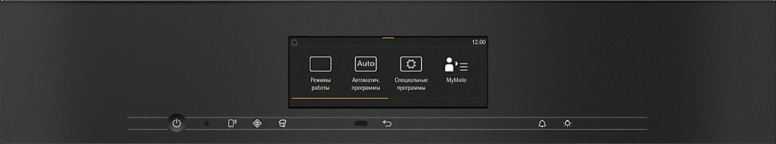 Духовой шкаф с СВЧ Miele H 7840 BM EDST/CLST фото 2 в Ростове-на-Дону Духовой шкаф с СВЧ Miele H 7840 BM EDST/CLST фото 2 в Ростове-на-Дону