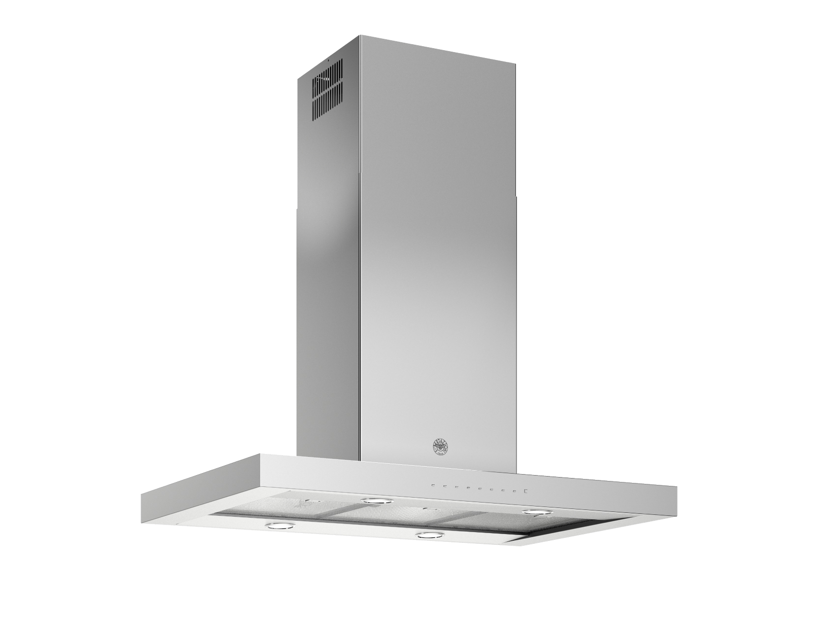 Вытяжка островная Bertazzoni KTI90PRO1XA фото 4 в Ростове-на-Дону