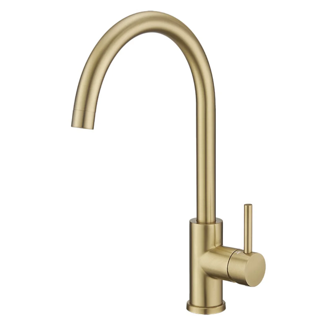 Смеситель Emar ECB - 3004 PVD Matt Gold в Ростове-на-Дону