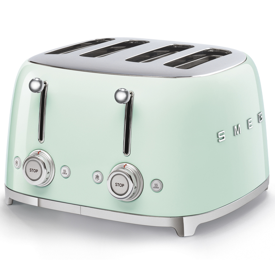 Тостер Smeg TSF03PGEU фото 1 в Ростове-на-Дону Тостер Smeg TSF03PGEU фото 1 в Ростове-на-Дону
