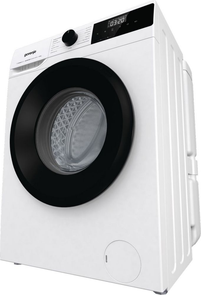 Стиральная машина Gorenje W1NHPI60SCSIRV фото 6 в Ростове-на-Дону