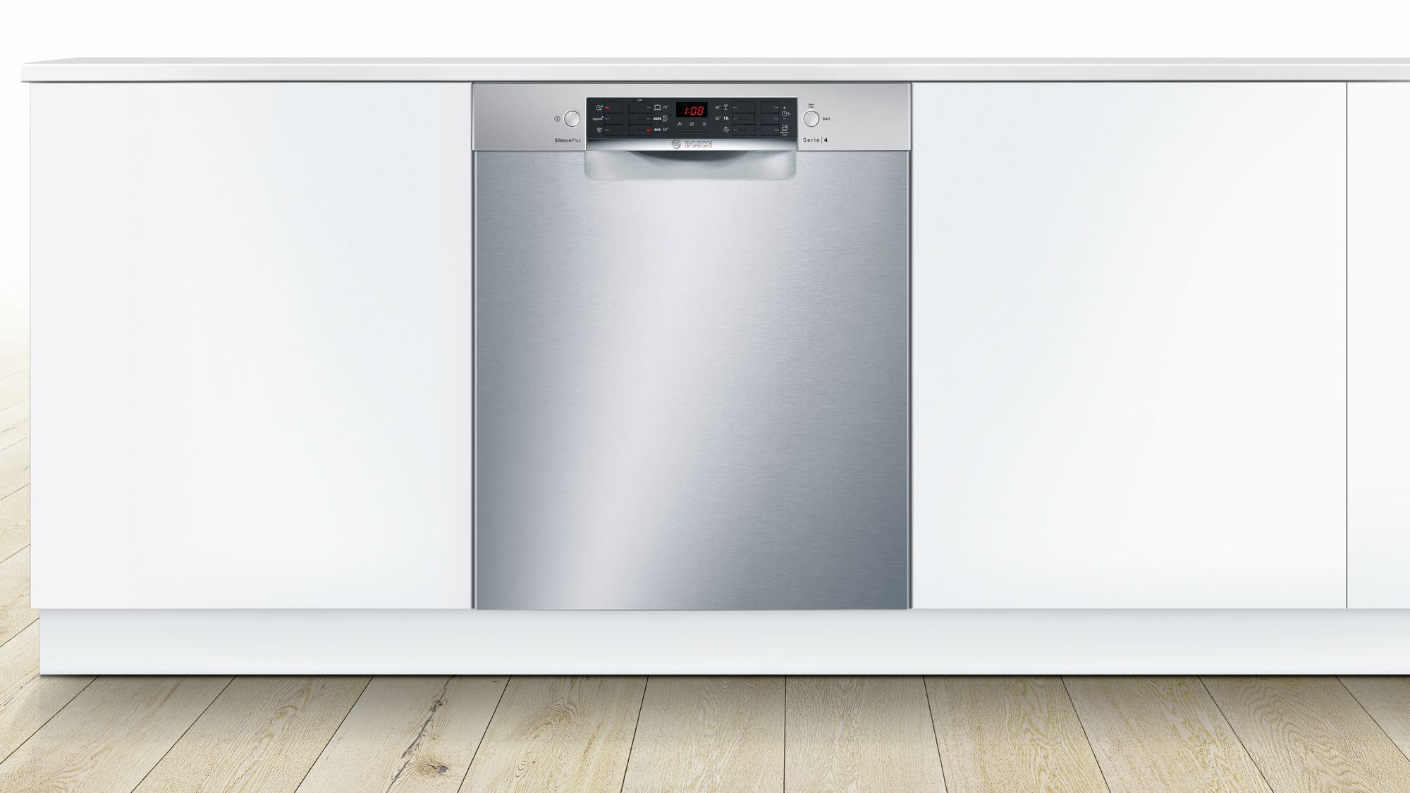 Встраиваемая посудомоечная машина Bosch SMU46AI01S фото 4 в Ростове-на-Дону