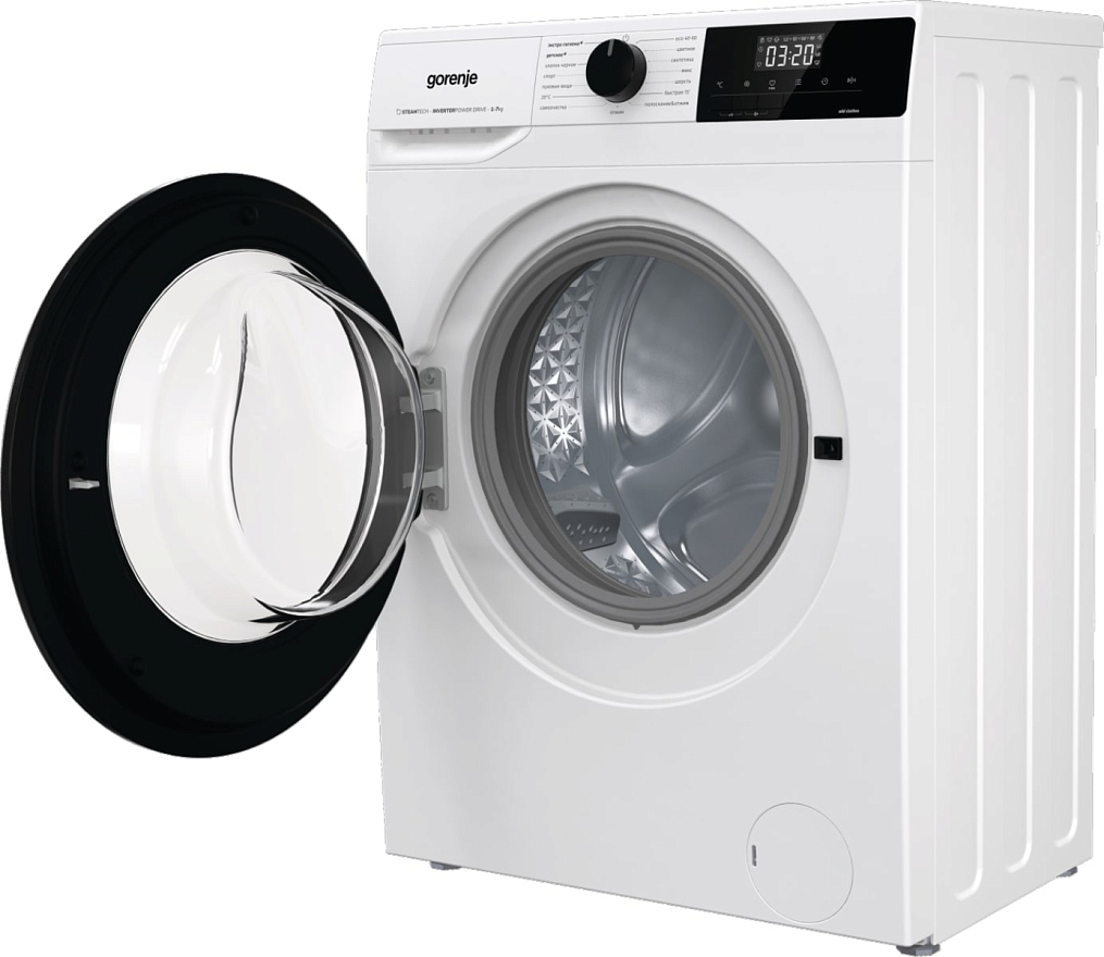 Стиральная машина Gorenje W1NHEI72SAS фото 3 в Ростове-на-Дону