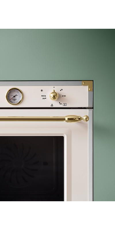 Духовой шкаф Bertazzoni F609HEREKTAG Слоновая кость, золотой фото 3 в Ростове-на-Дону Духовой шкаф Bertazzoni F609HEREKTAG Слоновая кость, золотой фото 3 в Ростове-на-Дону