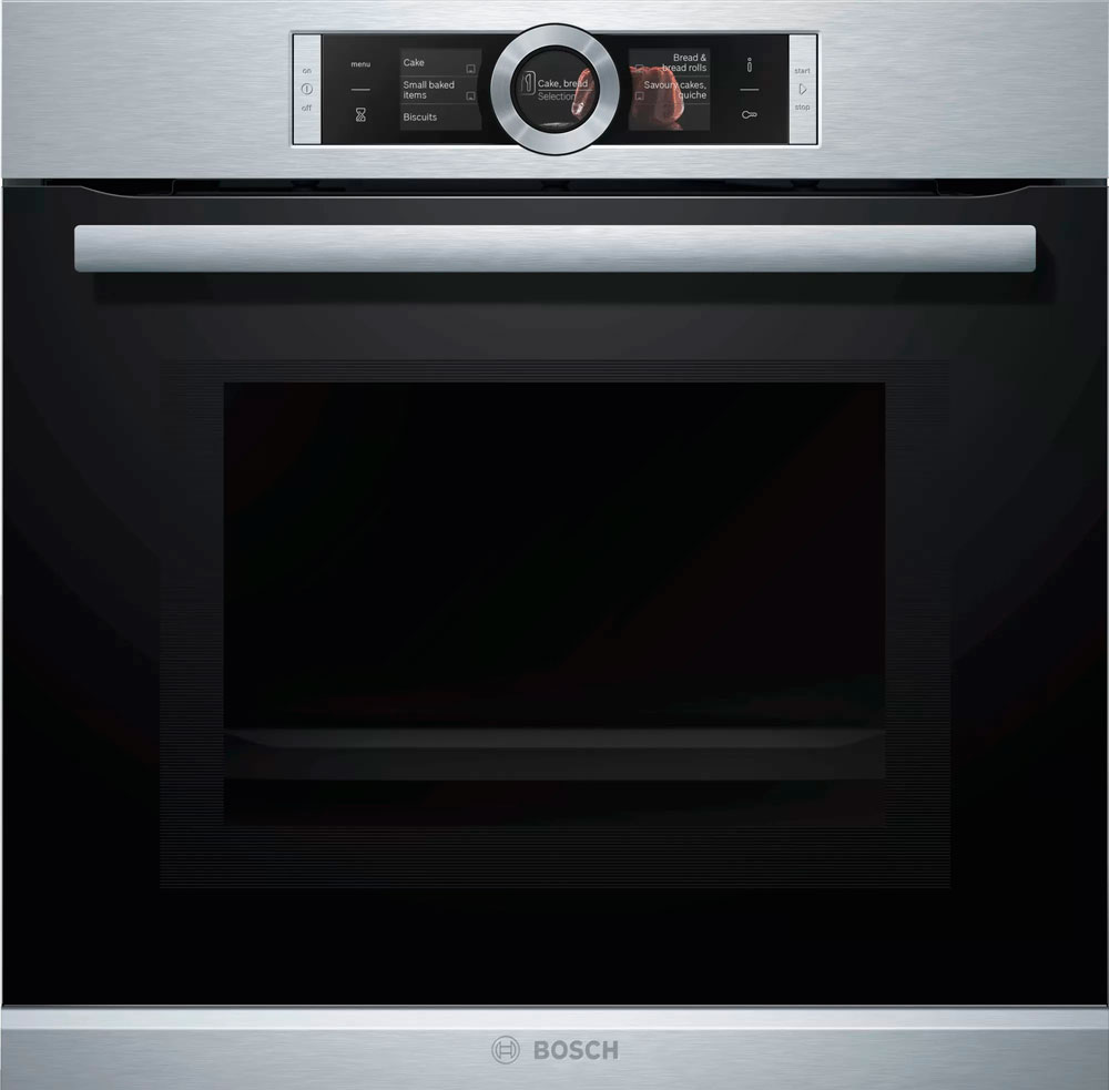Духовой шкаф Bosch HMG6764S1 фото 1 в Ростове-на-Дону