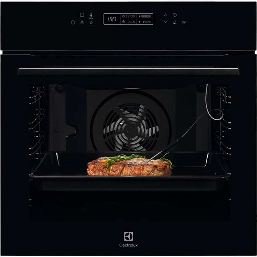 Электрический духовой шкаф Electrolux COE7P31B фото 1 в Ростове-на-Дону Электрический духовой шкаф Electrolux COE7P31B фото 1 в Ростове-на-Дону