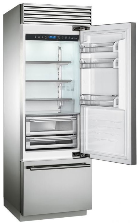 Холодильник Smeg RF376RSIX фото 1 в Ростове-на-Дону