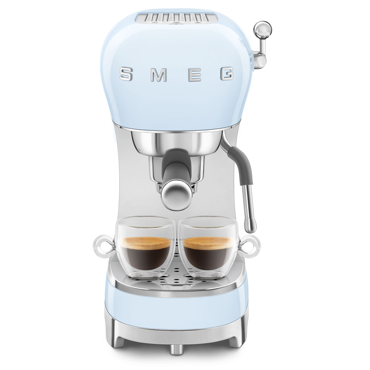 Кофемашина SMEG ECF02PBEU фото 7 в Ростове-на-Дону