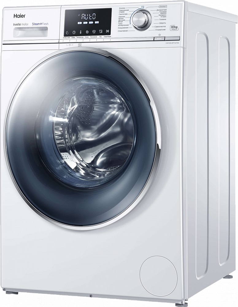 Стиральная машина Haier HW 100-BP 14758 фото 2 в Ростове-на-Дону