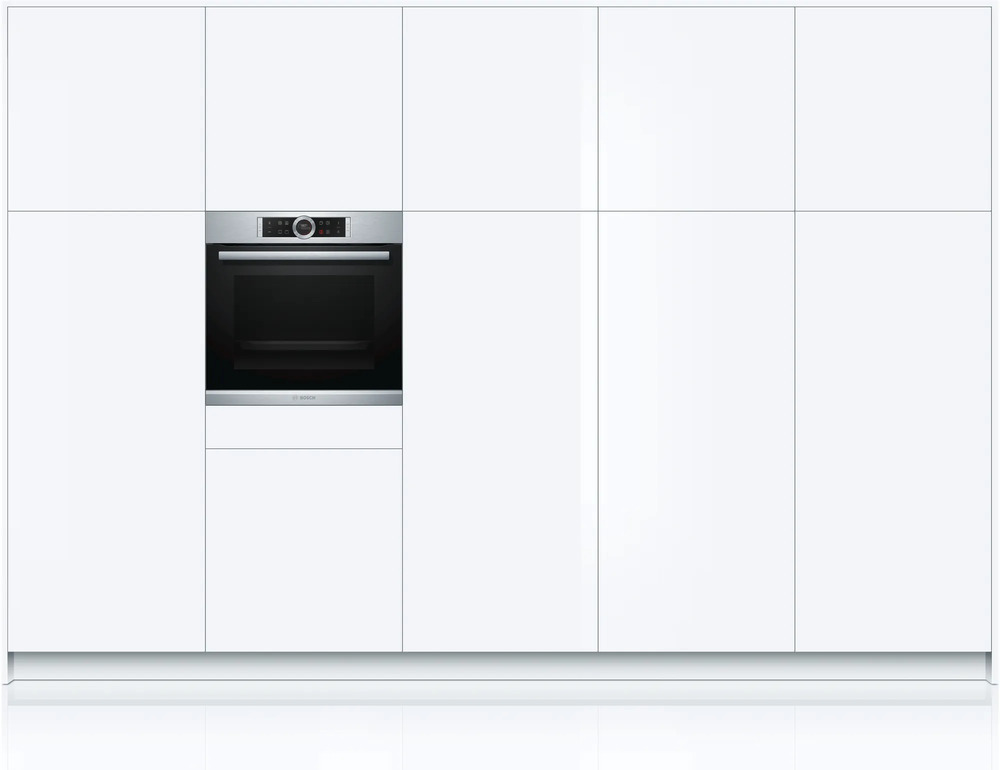 Духовой шкаф Bosch HBG632TS1 фото 4 в Ростове-на-Дону
