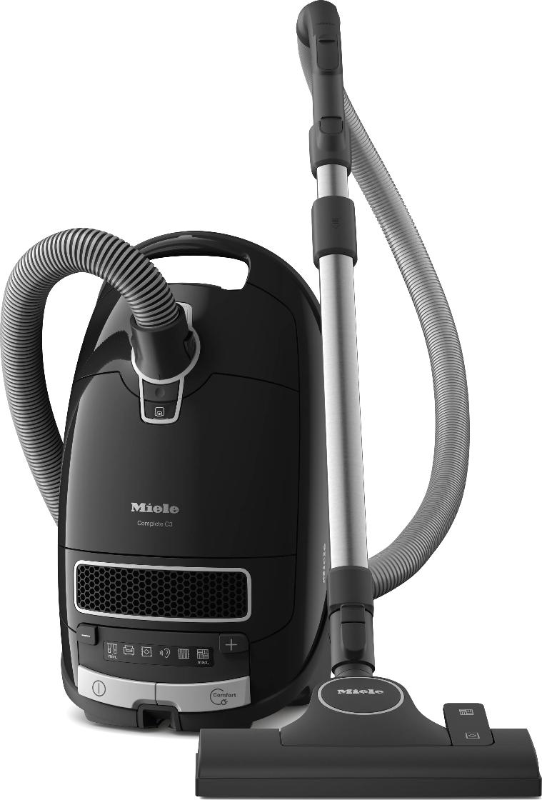Пылесос Miele SGSP3 Complete C3 Black Diamond черный фото 1 в Ростове-на-Дону