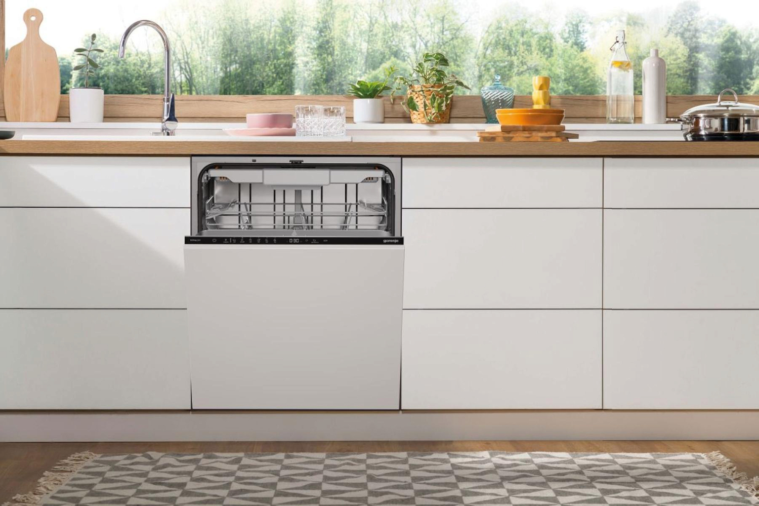 Посудомоечная машина Gorenje GV16D5 фото 11 в Ростове-на-Дону