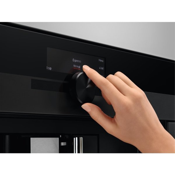 Кофемашина AEG KKK994500T фото 6 в Ростове-на-Дону