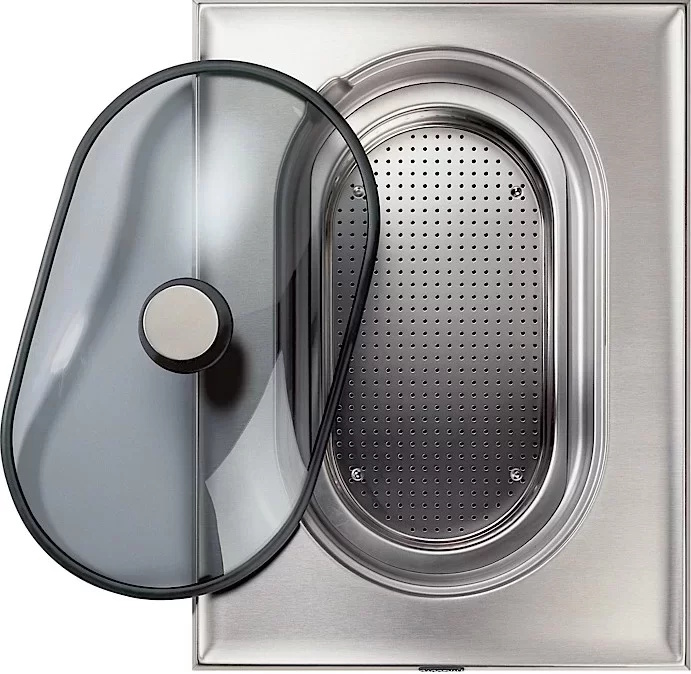 Пароварка Gaggenau VK 411-110 фото 1 в Ростове-на-Дону