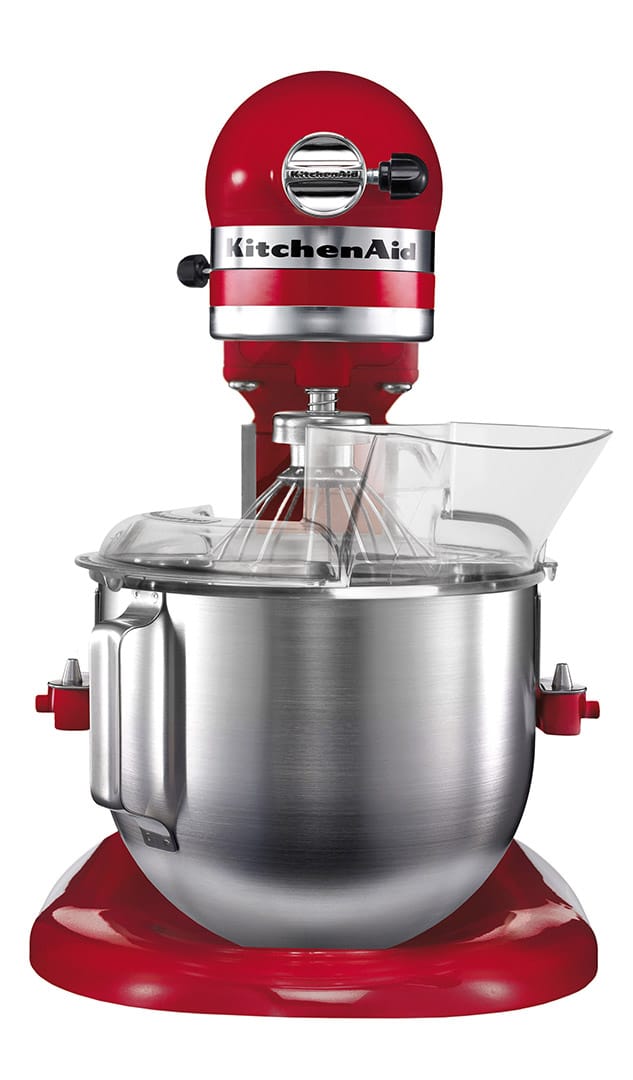 Планетарный миксер KitchenAid 5KPM5EWH фото 9 в Ростове-на-Дону