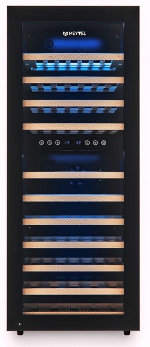 Винный шкаф Meyvel MV73-KBF2 фото 8 в Ростове-на-Дону Винный шкаф Meyvel MV73-KBF2 фото 8 в Ростове-на-Дону