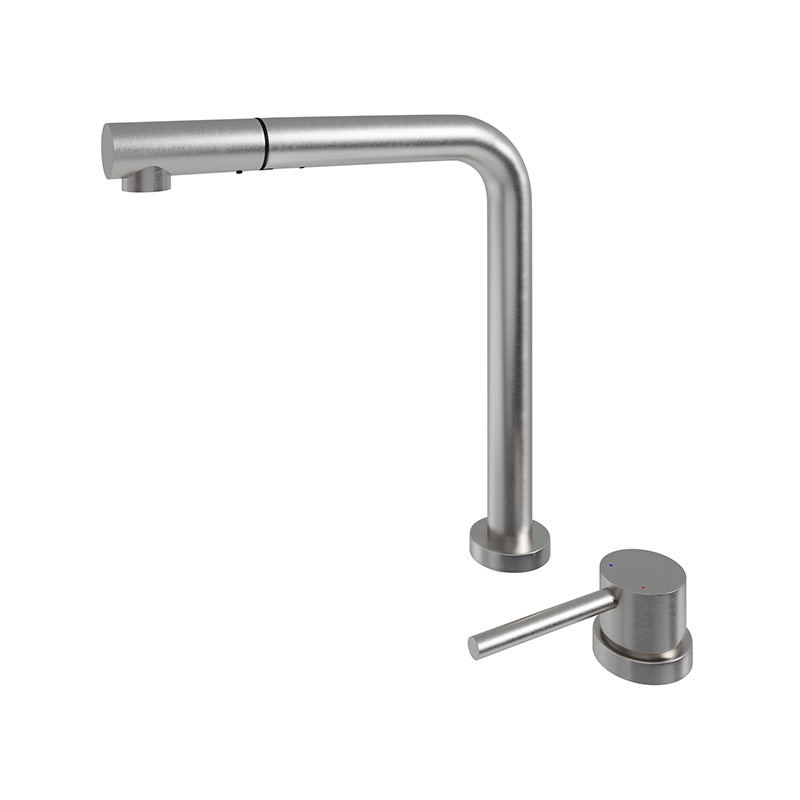 Смеситель Emar ЕС - 7027 Satin фото 1 в Ростове-на-Дону