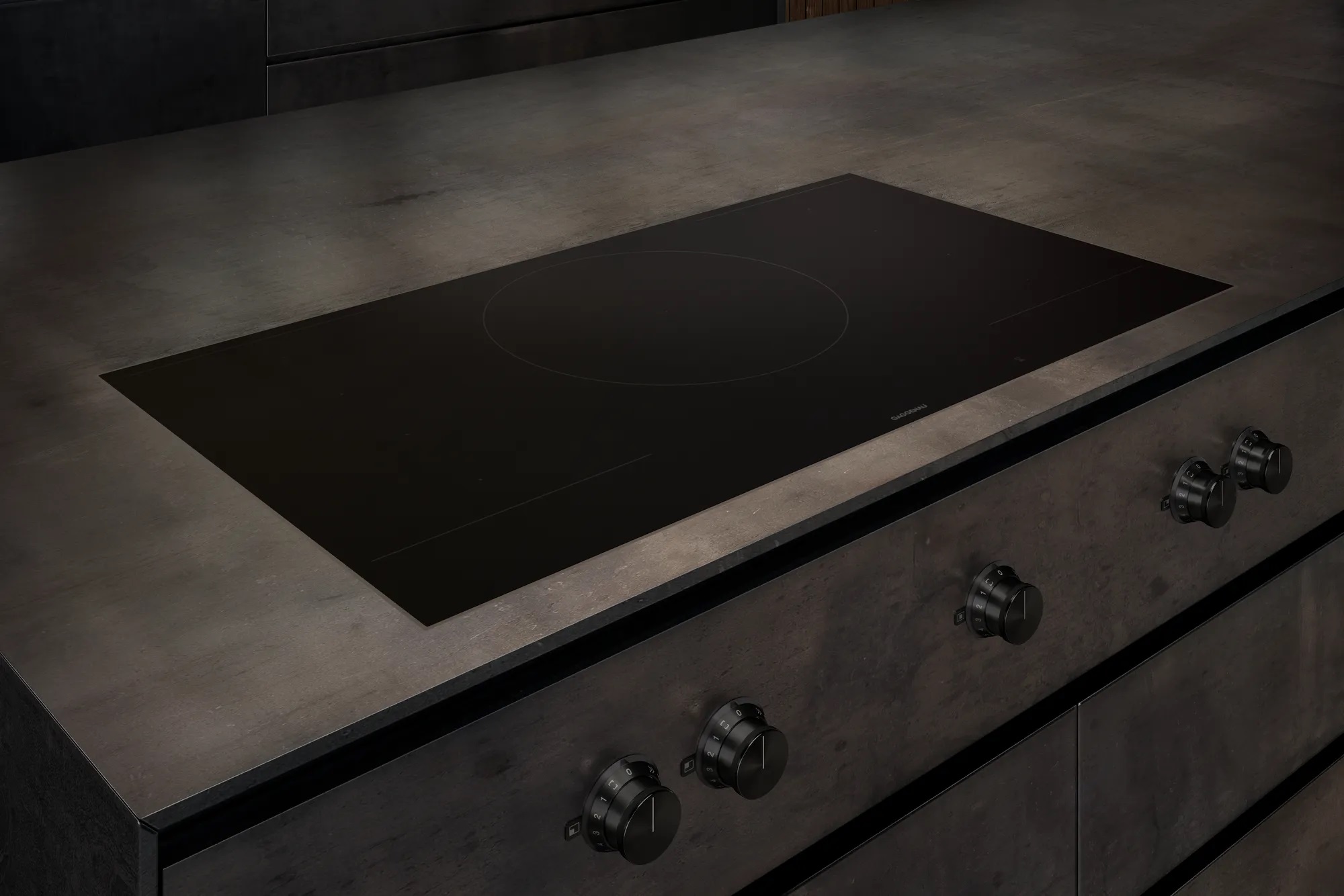 Индукционная стеклокерамич. панель Gaggenau VI492105 фото 3 в Ростове-на-Дону