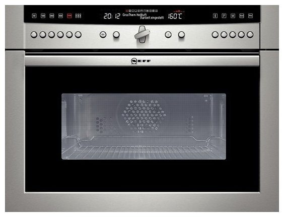 Встраиваемая микроволновая печь NEFF C 57W40 N3 в Ростове-на-Дону Встраиваемая микроволновая печь NEFF C 57W40 N3 в Ростове-на-Дону