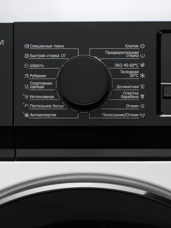 Стиральная машина DeLonghi CARMELLA L 1045 VI фото 11 в Ростове-на-Дону