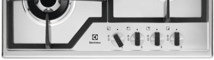 Варочная поверхность Electrolux GPE363MX фото 3 в Ростове-на-Дону