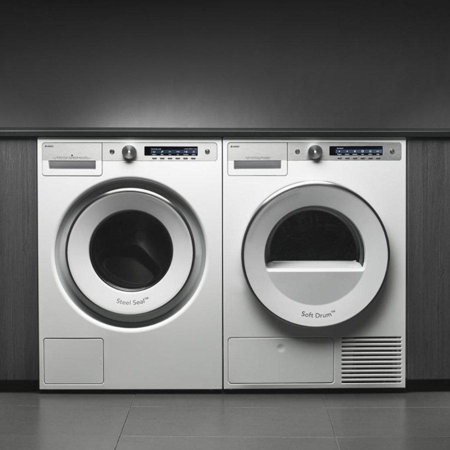 Сушильная машина Asko T608HX.W фото 8 в Ростове-на-Дону