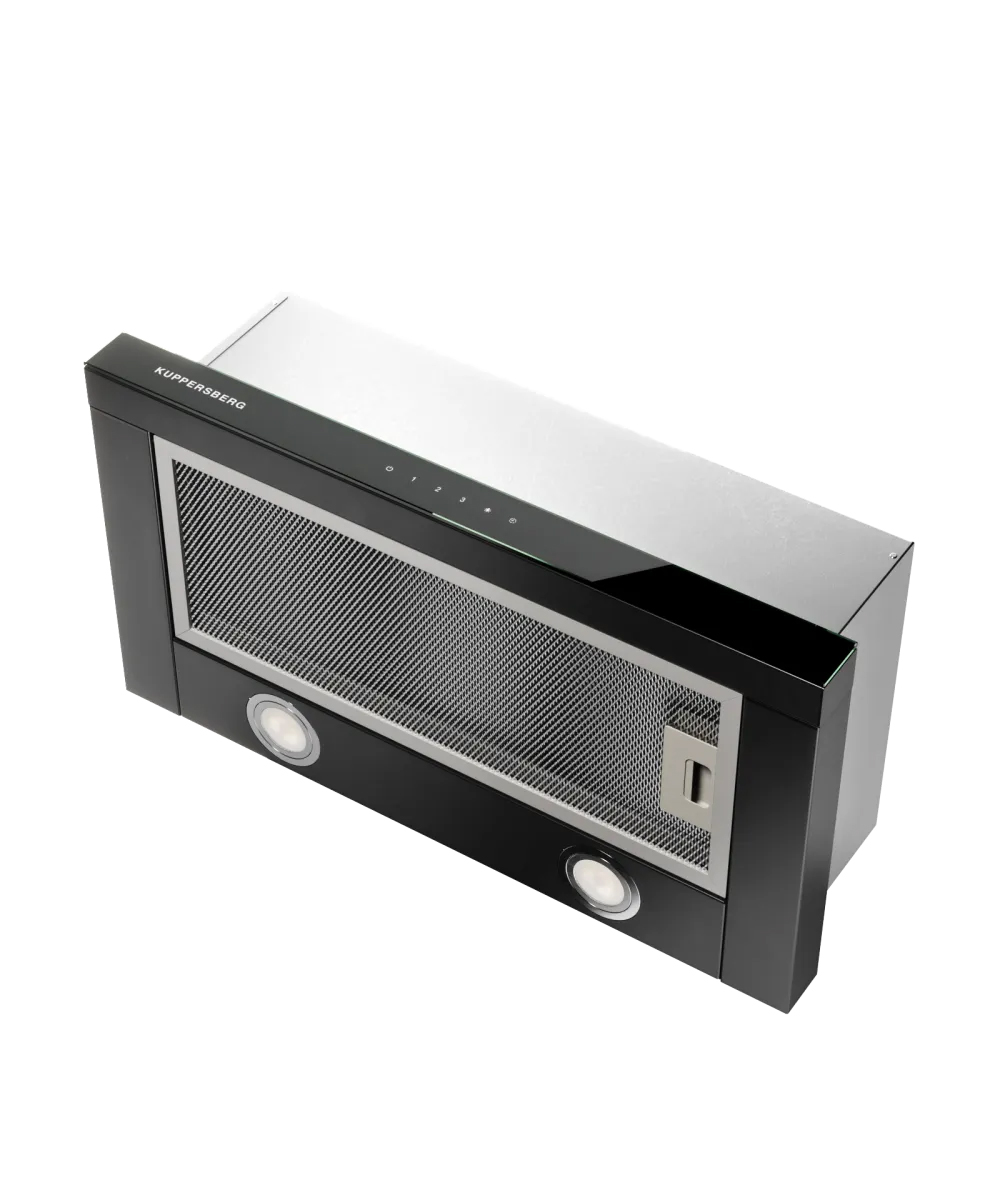 Вытяжка Kuppersberg SLIMTOUCH 60 B фото 5 в Ростове-на-Дону