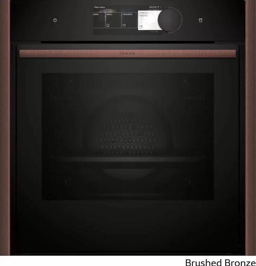 Духовой шкаф Neff B69VY7MY0 фото 1 в Ростове-на-Дону Духовой шкаф Neff B69VY7MY0 фото 1 в Ростове-на-Дону