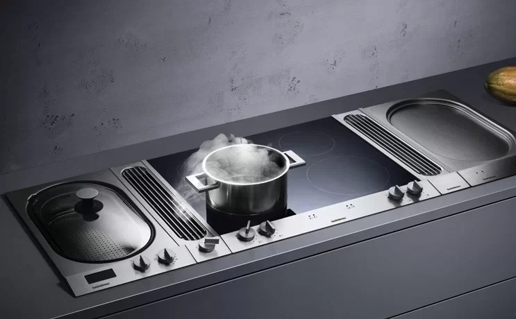 Встраиваемая вытяжка Gaggenau VL 040-114 фото 2 в Ростове-на-Дону
