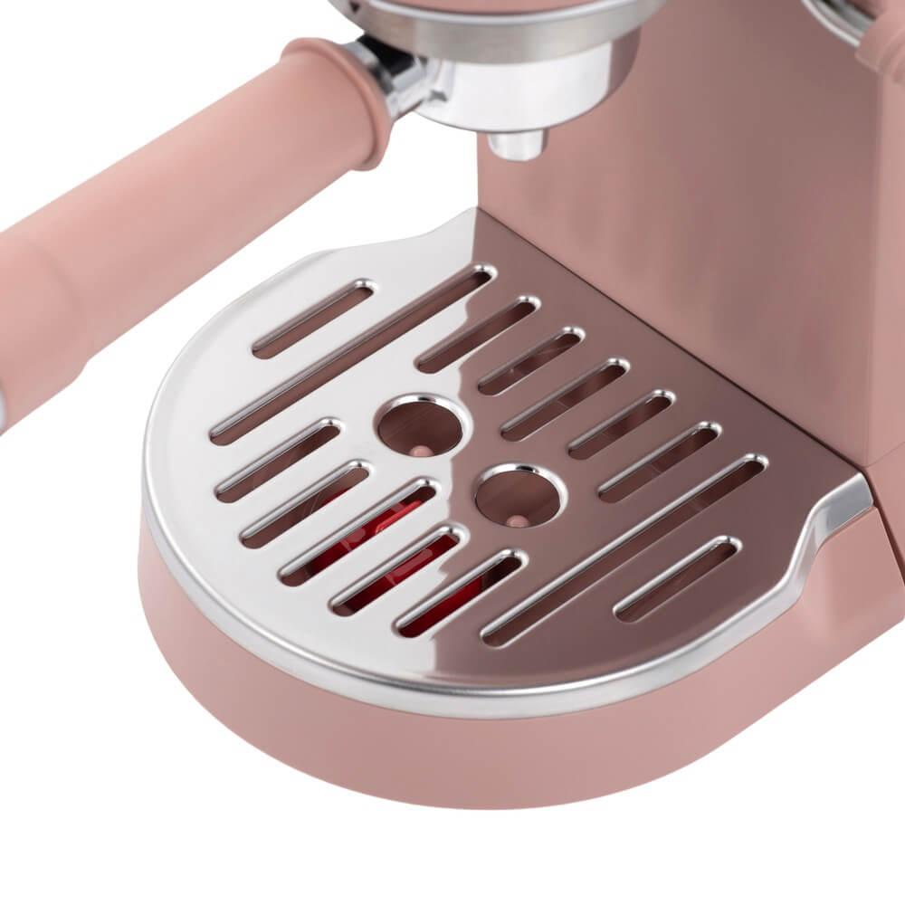Кофеварка рожковая DeLonghi EC890.PK фото 10 в Ростове-на-Дону