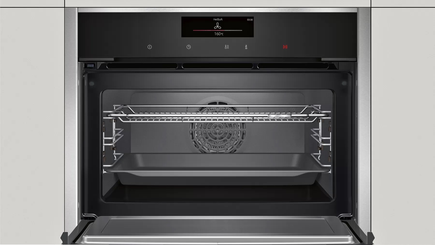 Духовой шкаф Neff C18MT22H0 фото 3 в Ростове-на-Дону Духовой шкаф Neff C18MT22H0 фото 3 в Ростове-на-Дону