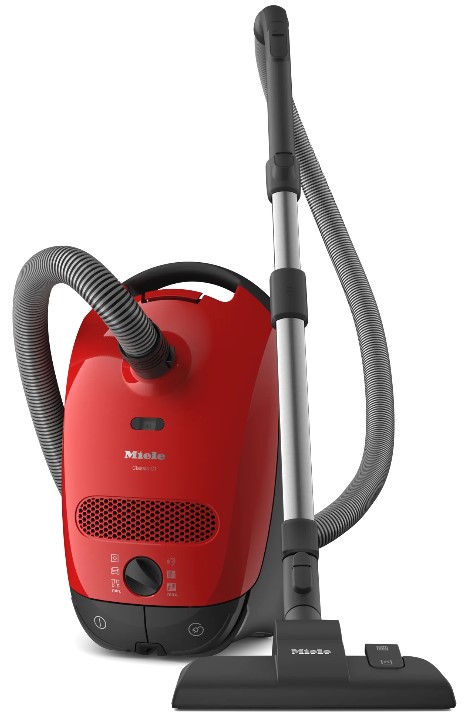 Пылесос Miele SBAF5 Classic C1 красный фото 1 в Ростове-на-Дону Пылесос Miele SBAF5 Classic C1 красный фото 1 в Ростове-на-Дону