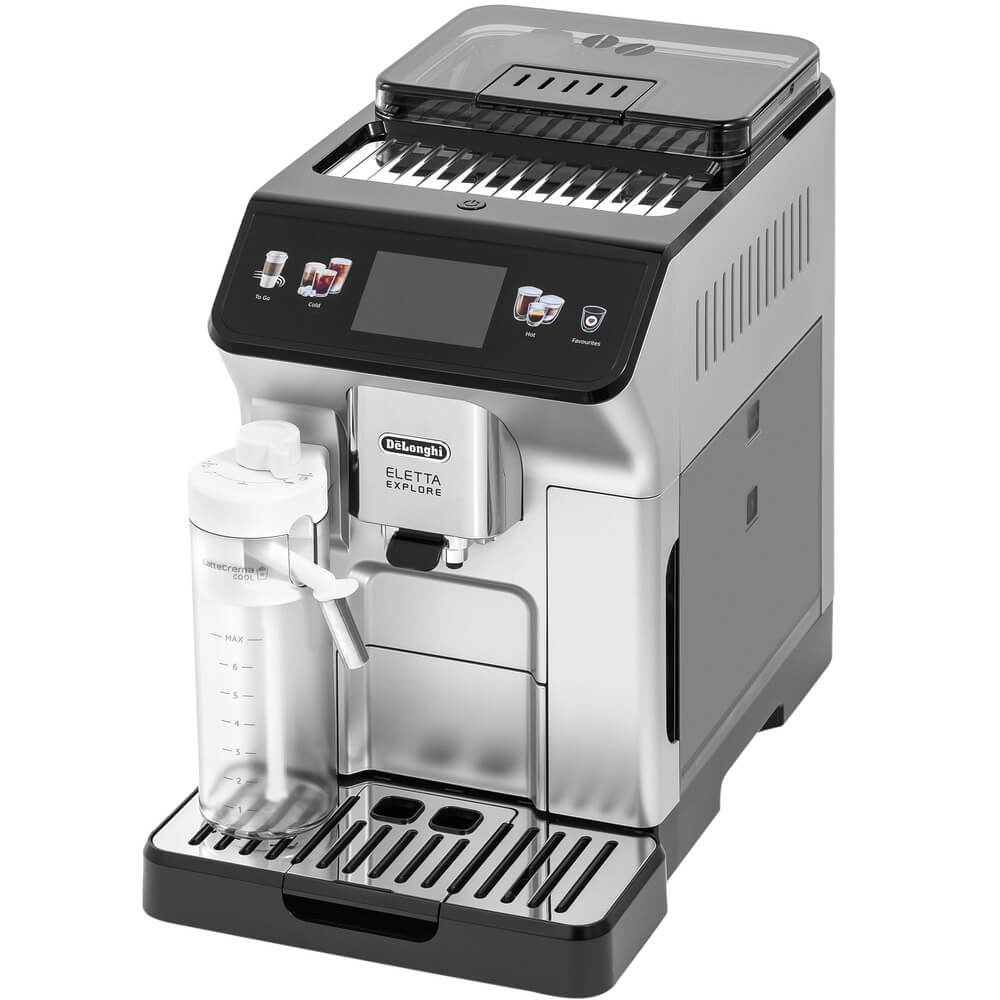 Кофемашина DeLonghi ECAM450.55.S фото 2 в Ростове-на-Дону Кофемашина DeLonghi ECAM450.55.S фото 2 в Ростове-на-Дону