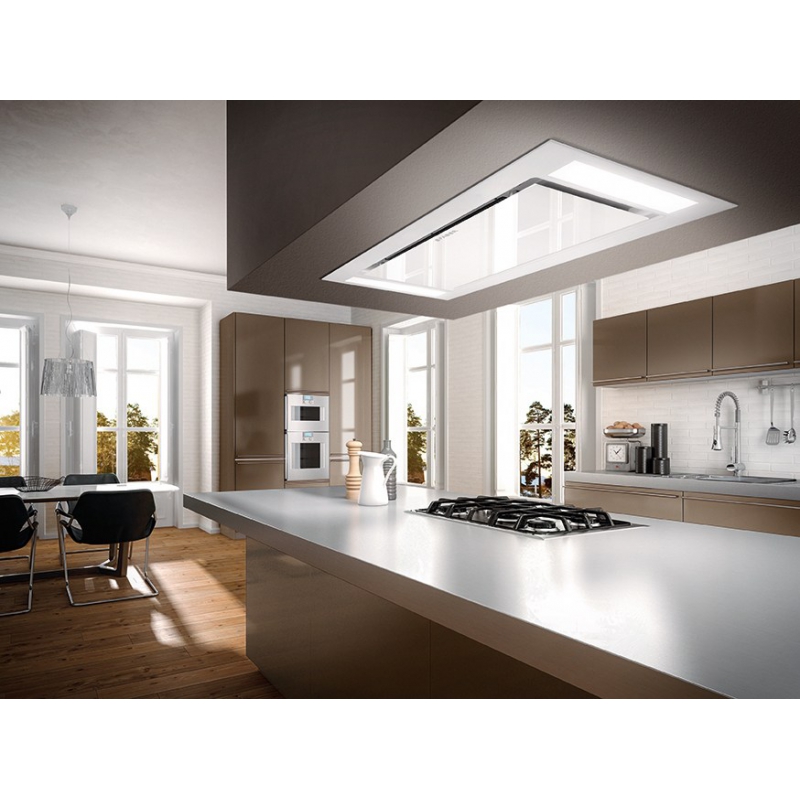 Вытяжка Faber HEAVEN GLASS 2.0 WH A90 (под заказ) фото 3 в Ростове-на-Дону Вытяжка Faber HEAVEN GLASS 2.0 WH A90 (под заказ) фото 3 в Ростове-на-Дону