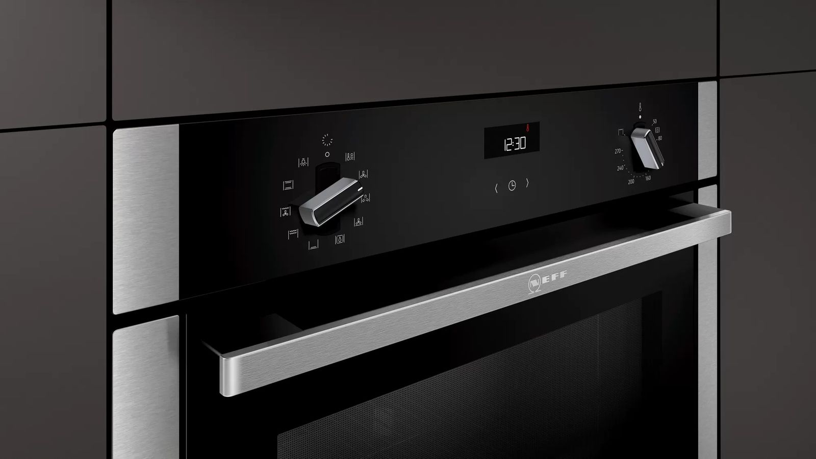 Духовой шкаф Neff B3ACE4AN3F фото 3 в Ростове-на-Дону Духовой шкаф Neff B3ACE4AN3F фото 3 в Ростове-на-Дону
