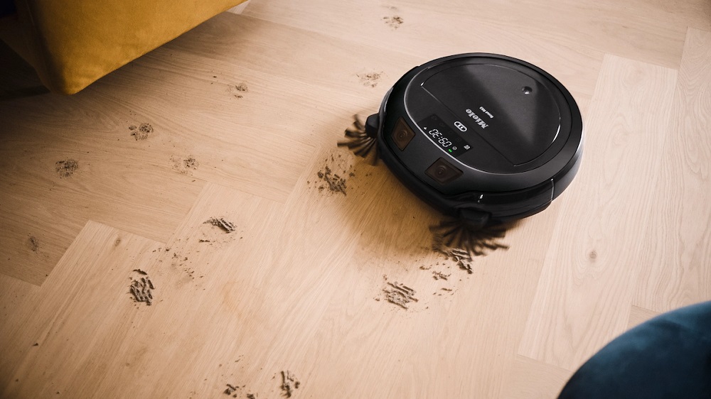 Робот-пылесос Miele Scout RX3 OBSW фото 6 в Ростове-на-Дону